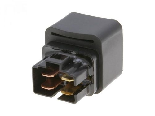 101 Octane Startovací relé 12V 30A Peugeot, Kymco, Honda IP34625