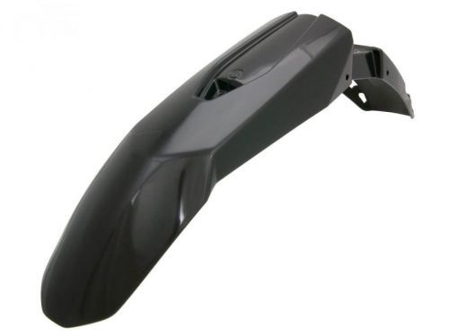 Piaggio Přední blatník OEM černá, Derbi Senda 2011-, Gilera RCR, SMT PI-86693000W0N