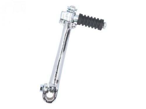 101 Octane Nakopávačka, sklápěcí, chrom, Simson S51, S50, S53, S70, S83, MS50 Enduro 39613