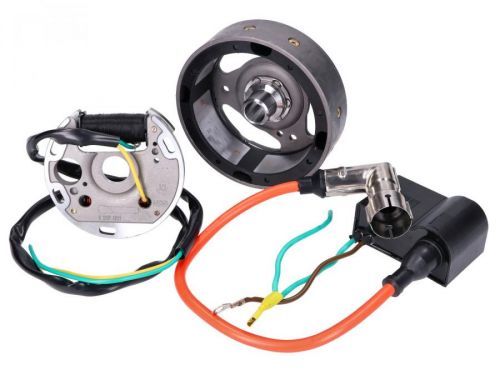 Diverse / Import Kompletní zapalování 12V, Puch Maxi 39881