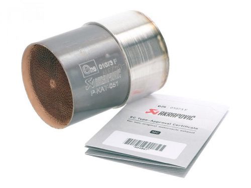 Katalyzátor Akrapovic Slip-On Line, Vespa GTS, GTV 300 2016- 39965