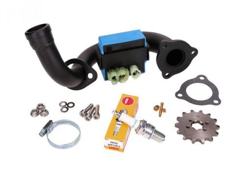 101 Octane Sada na odblokování Premium, Derbi Senda, Aprilia RX 50, SX 50, Gilera RCR, SMT 2018- (Euro4) 41232