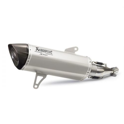 Akrapovic Výfuk Akrapovič slip-on titanium YAMAHA X-Max 300 E4 (2017-2020) 907983347300