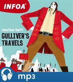 Gulliver's Travels, mp3 - Jonathan Swift