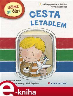 Cesta letadlem - Aleš Brychta, Cynthia Rider