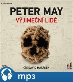 Výjimeční lidé, mp3 - Peter May