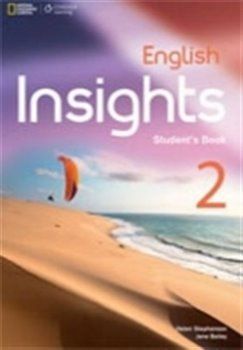 English Insights 2 Student's Book - J. Bailey, H. Stephenson
