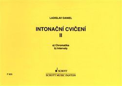 Intonační cvičení II - Ladislav Daniel