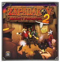 Zapadákov - Bandit Paradise 2 - Jiří Mikoláš