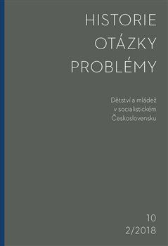 Historie–Otázky-Problémy 2/2018 - kol.