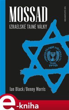 Mossad - Benny Morris, Ian Black