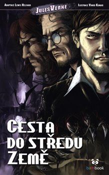 Cesta do středu Země - Jules Verne, Lewis Helfand
