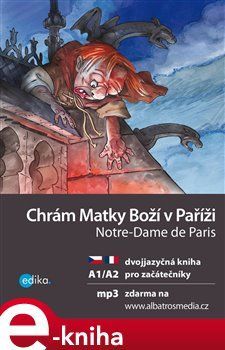 Chrám Matky Boží v Paříži A1/A2 - Lucie Konvičková