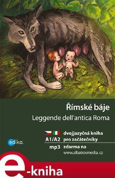 Římské báje - Valeria De Tommaso