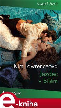 Jezdec v bílém - Kim Lawrenceová