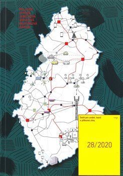 Sešit pro umění, teorii a příbuzné zóny 28/2020