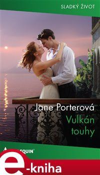 Vulkán touhy - Jane Porterová