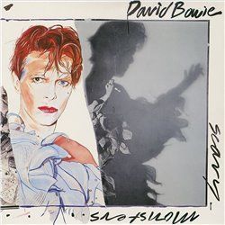 Scary Monsters - David Bowie