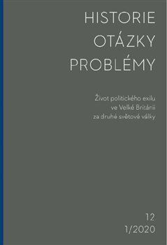 Historie-Otázky-Problémy 1/2020