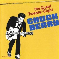 The Great Twenty-Eight - Chuck Berry