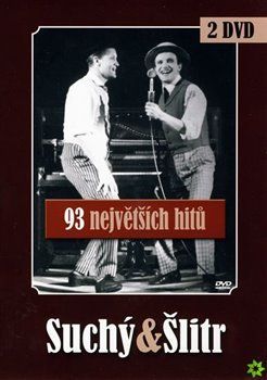 93 největších hitů - Jiří Suchý, Jiří Šlitr