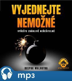 Vyjednejte nemožné, mp3 - Deepak Malhotra