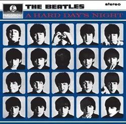 A Hard Day's Night - The Beatles