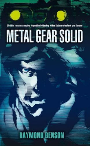 Metal Gear Solid  - Raymond Benson
