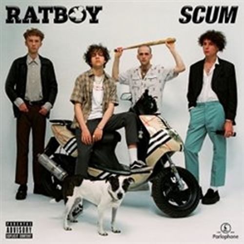 Scum (deluxe edition) - CD -  Rat Boy