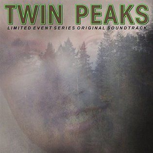 Twin Peaks (Limited Event Series Soundtrack – Score) (CD)