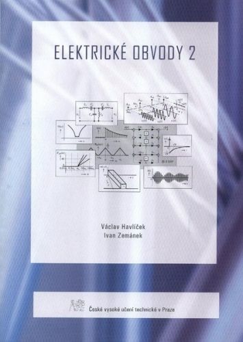 Elektrické obvody 2 - SLEVA 20% - Václav Havlíček