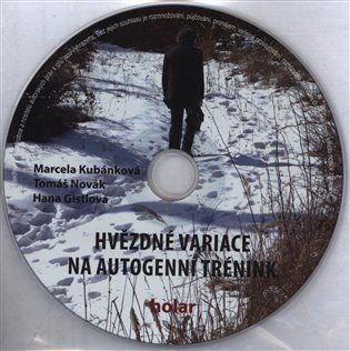 Hvězdné variace na autogenní trénink (CD)