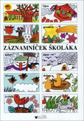 Záznamníček školáka