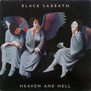 Heaven And Hell (CD) -  Black Sabbath