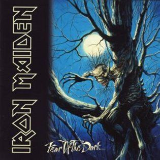 Fear Of The Dark (CD) -  Iron Maiden