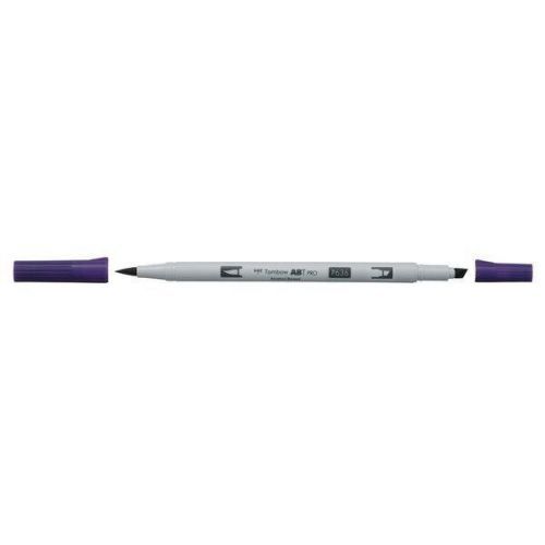 Tombow Oboustranný štětcový lihový fix ABT PRO - imperial purple