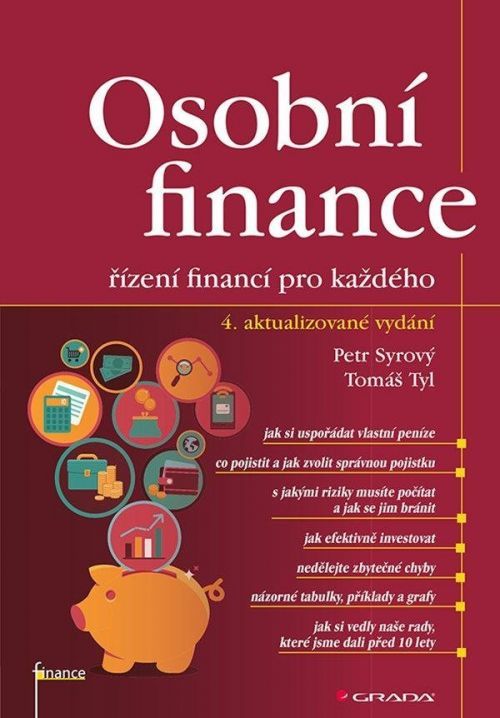 Osobní finance - Řízení financí pro každého - Petr Syrový