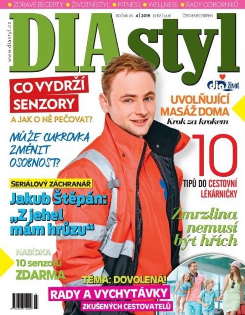 časopis DIAstyl 4/2019