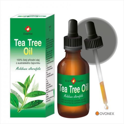 GrepoSept Tea Tree Oil  100%  čistý přírodní olej 50ml