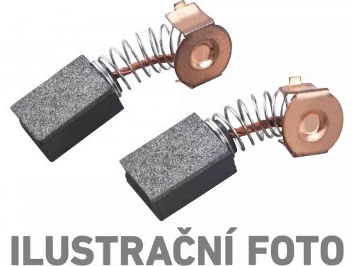 Uhlíky náhradní 2ks pro nůžky EX8895442 EXTOL PREMIUM