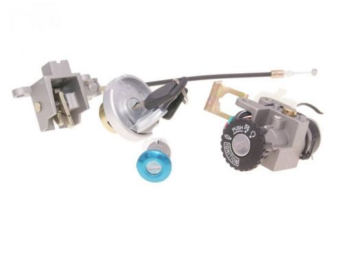 101 Octane Sada zámků včetně klíčů, China BT22005