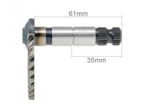 101 Octane Hřídel nakopávačky 61 mm / 35 mm, GY6 50 BT24484