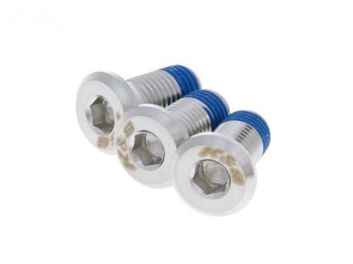 101 Octane Sada šroubů K&S pro brzdový kotouč, M10x20/16, 3ks IP32250