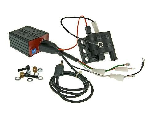 CDI Malossi TC UNIT K15, Piaggio od r.v. 01, s omezovačem otáček M.5513196