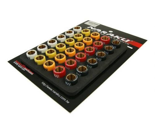 Testovací sada Naraku, 16x13, 5-6g NK916.99