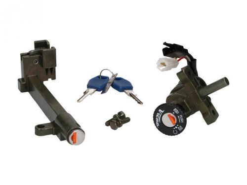 Vparts Spínací skřínka + zámky Vicma, Yamaha BW's NG MBK Booster NG VC18474