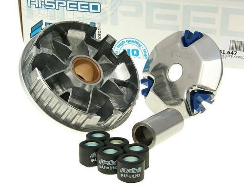 Variátor Polini Hi-Speed, GY6, Kymco 50ccm 4T P.11231