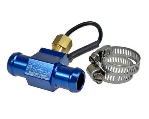 KOSO Adaptér pro čidlo teploty do hadice 16mm 11818