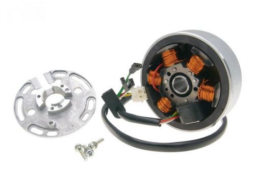 101 Octane Stator a rotor zapalování Derbi, Aprilia s Ducati 19750