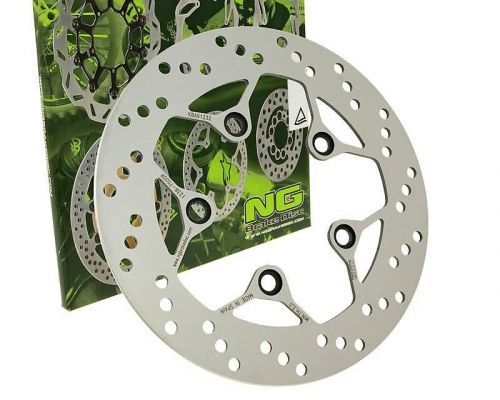 NG Brake Disc Brzdový kotouč NG, Kymco Agility City 125 (r.v. 09-12) NG1238